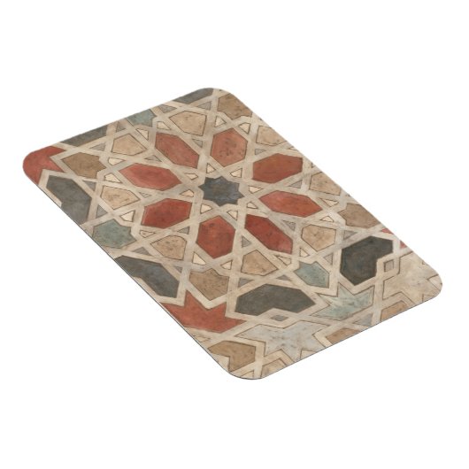 Non-Embellished Marrakesh Design II Magneet (Rechterzijde)