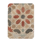 Non-Embellished Marrakesh Design II Magneet (Verticaal)