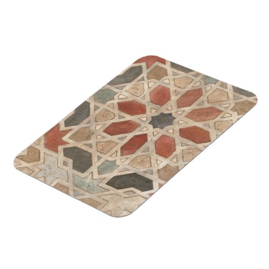 Non-Embellished Marrakesh Design II Magneet (Linkerzijde)