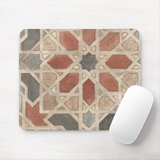 Non-Embellished Marrakesh Design II Muismat (Met muis)