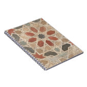 Non-Embellished Marrakesh Design II Notitieboek (Rechterzijde)