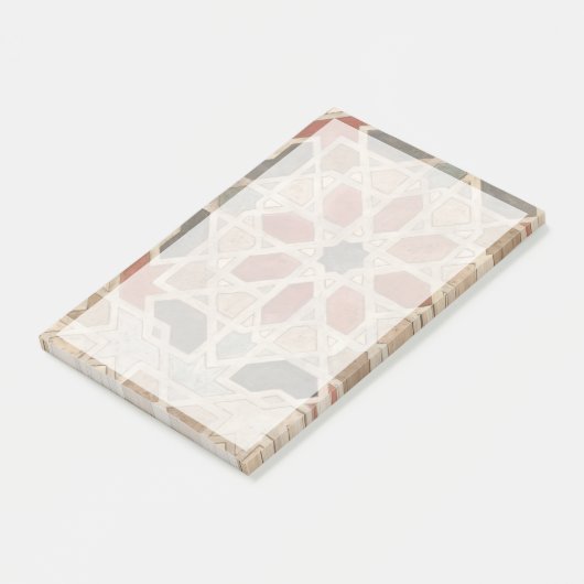 Non-Embellished Marrakesh Design II Post-it® Notes (Schuin)