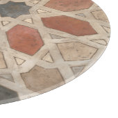 Non-Embellished Marrakesh Design II Snijplank (Hoek)