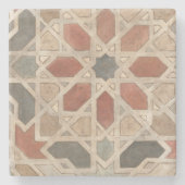 Non-Embellished Marrakesh Design II Stenen Onderzetter (Voorkant)