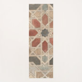 Non-Embellished Marrakesh Design II Yogamat (Voorkant)