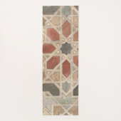Non-Embellished Marrakesh Design II Yogamat (Achterkant)