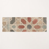 Non-Embellished Marrakesh Design II Yogamat (Voorkant (horizontaal))