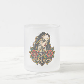 Non en Anker Matglas Koffiemok