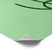 Non-Geweld Poster (Hoek)