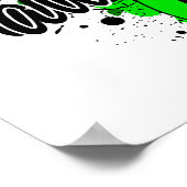 Non-Hodgkin-lymfoom 16 Poster (Hoek)