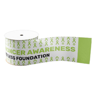 Non-Hodgkin lymfoom Bewustheid bij kanker Patten G Grosgrain Lint
