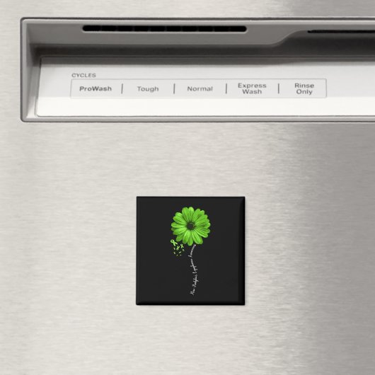 Non-Hodgkin-lymfoom bewustzijnsstrijder Magneet (Insitu (Vaatwasser))