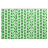 Non-Hodgkin lymfoom Boterfly of Hope Stof (Yard (91,4 cm))