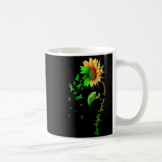 Non-Hodgkinlymfoom T-shirt Koffiemok