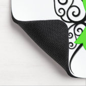 Non-Hodgkins Lymfoom Survivor Tribale Butterfly Muismat (Hoek)