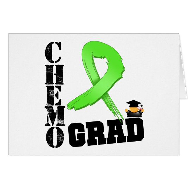 Non-Hodgkins Lymphoma Chemo Afstudeerder (Voorkant Horizontaal)