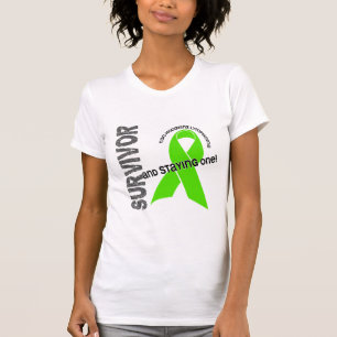 Non-Hodgkins Lymphoma Survivor T-shirt