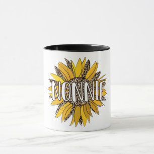 Non nie/Grandma/Sunflower Mok