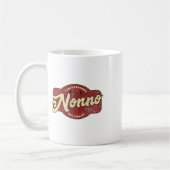 non-no als opa maar koeler - Italiaans Koffiemok (Links)