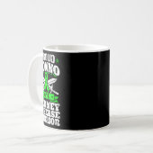 Non-of-a-kidney disease Warrior Awareness Koffiemok (Voorkant links)