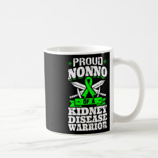 Non-of-a-kidney disease Warrior Awareness Koffiemok