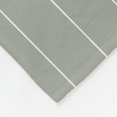 Non Ordinatie Cadeau - Gepersonaliseerd Bloemkruis Fleece Deken (Hoek)