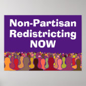Non-Partisan Recomarting nu Poster (Voorkant)