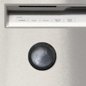 Non-Planet Pluto Astronomie Collector Magnet (Insitu (Vaatwasser))