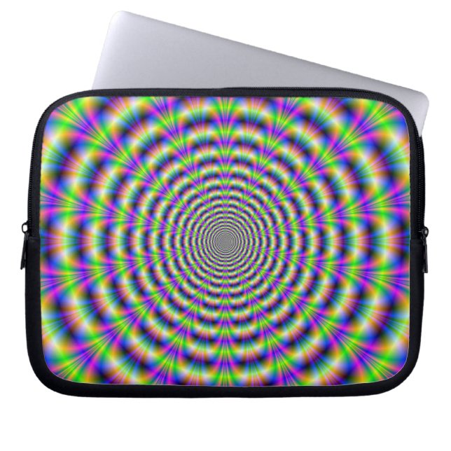 Non Pulse-laptophoes Laptop Sleeve (Voorkant)