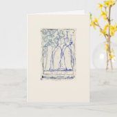 Non self and self kaart (Gele Bloem)