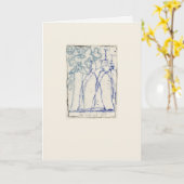 Non self and self kaart (Gele Bloem)