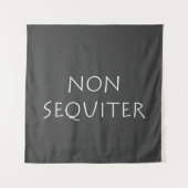 Non-sequiteur Wandkleed (Voorkant)