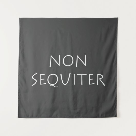 Non-sequiteur Wandkleed (Voorkant)