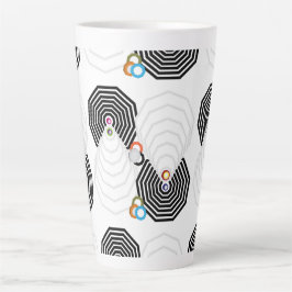 Non-Slip Headbands Latte Mok