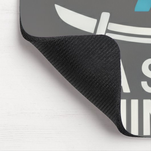 Non-Slip Professional Developer Mouse Pad Muismat (Hoek)