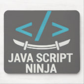 Non-Slip Professional Developer Mouse Pad Muismat (Voorkant)