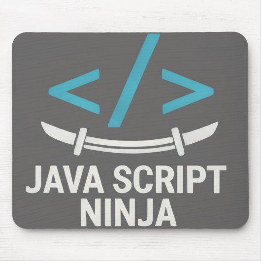 Non-Slip Professional Developer Mouse Pad Muismat (Voorkant)