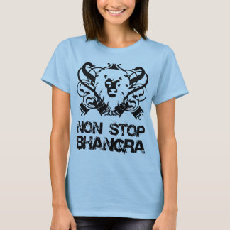 Non-Stop Bhnagra Logo (Klassiek) T-shirt