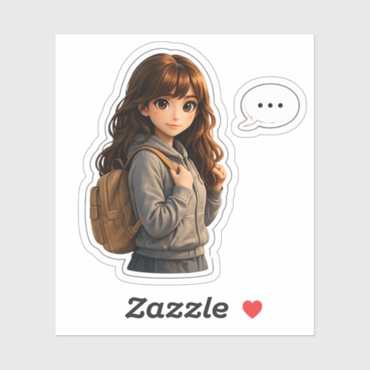 Nona Sticker Collectie (Vel)