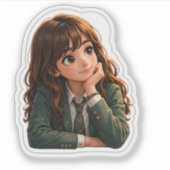 Nona Sticker Collectie (Voorkant)