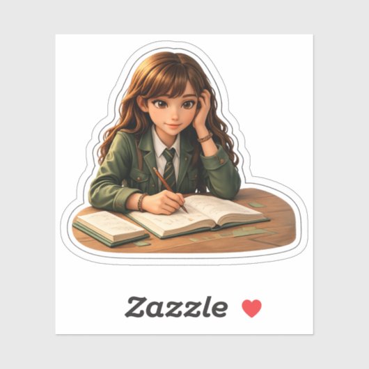 Nona Sticker Collectie (Vel)