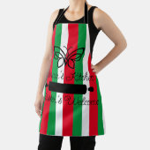 Nona's Keuken Schort (Insitu)