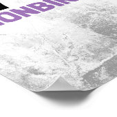 Nonbinaire AF Poster (Hoek)