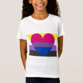 Nonbinary bisexual t-shirt (Voorkant)