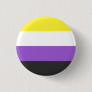 Nonbinary Button