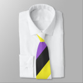 Nonbinary Colors Krawatte Stropdas (Gebonden)