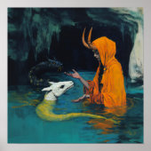 Nonbinary Poster (Voorkant)