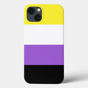 Nonbinary Pride Flag Case-Mate iPhone Case