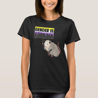 Nonbinary Pride Flag Lgbetq Ally Gay Lesbian Non-B T-shirt