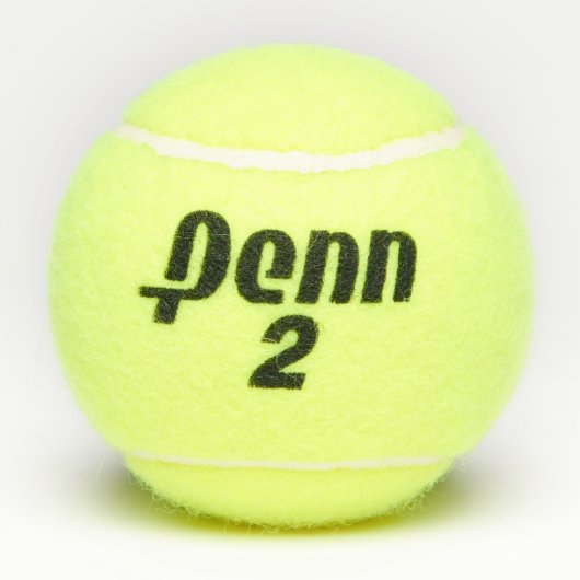 Nonbinary Pride Flag Tennisballen (Achterkant)